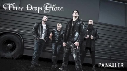 Three Days Grace - Painkiller (2014) + Превод