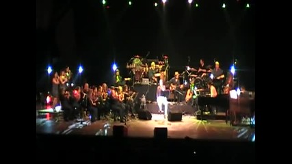 Mondo Cane (mike Patton) - O Venezia+yeeeeeh!, Israel 3.8.2010 