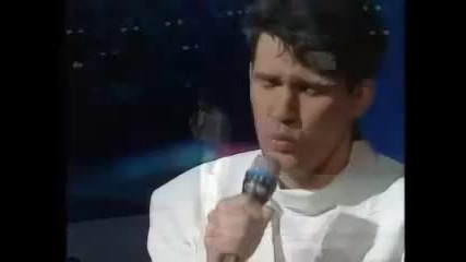Johnny Logan - Hold me now 1986 