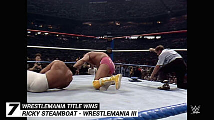 20 greatest WrestleMania title changes: WWE Top 10 Special Edition, March 24, 2021