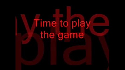 Drowning Pool - The Game Lyrics