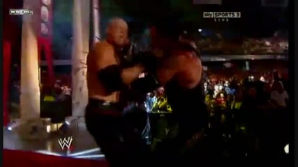 Wwe Night Of Champions 2010 Highlights