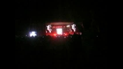 Red Hot Chili Peppers Live В Сърбия