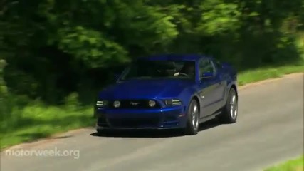 2013 Ford Mustang Gt Road Test