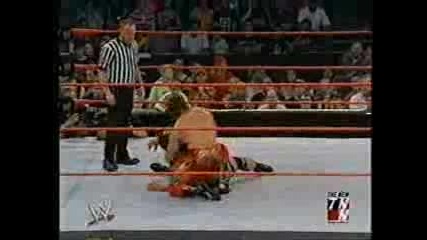 Eddie Guerrero Vs The Rock 2002