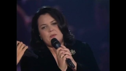 Celine Dion and Rosie O Donnell - Do You Hear What I Hear (hd) - 1998