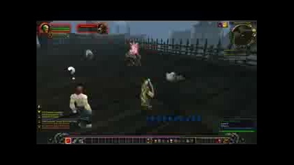 Cataclysm Beta - Worgen Starting Zone commentated playthrough 