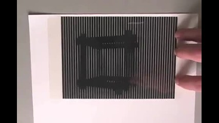 Невероятни оптични илюзии! 