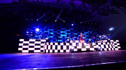 Jessie J live - Domino - at Eden Sessions 2013