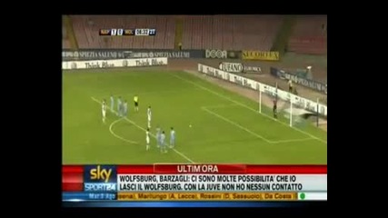 Napoli 2:1 Wolfsburg / Наполи 2:1 Волфсбург 