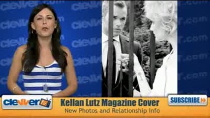 Twilight News - Kellan Lutz Photo Shoot