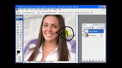 Photoshop Cs3 Tutorial Layers for Beginners