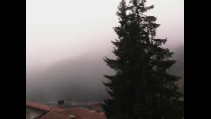 Нюанси сиво - Мъгла