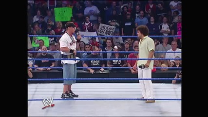 Carlito's Wwe Debut