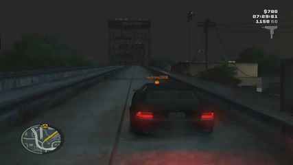 Gta 4 - Multiplayer #1