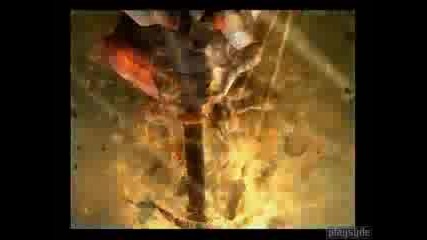 Summon From Final Fantasy 12 (belias)
