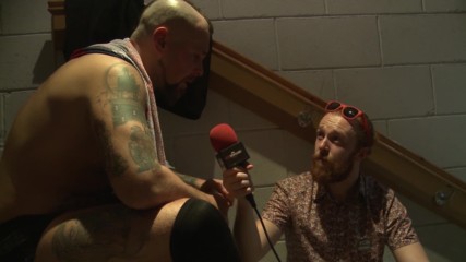 BT Gunn on almost capturing the WWE United Kingdom Championship from Pete Dunne: WWE.com Exclusive, July 30, 2017
