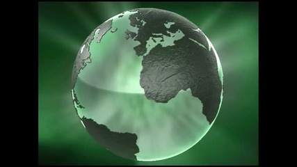 3d Анимация на земята 