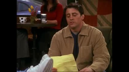 Friends - S07e16 - The Truth About London