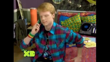 Zeke and Luther roller dorks part 1 