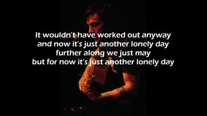 Adam Gontier - Another Lonely Day