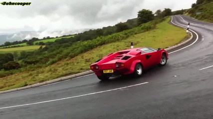 Lamborghini Countach 5000 Qv dift