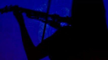 Requiem for a dream - electric violinist - Kate Chruscicka