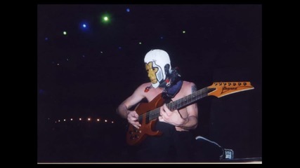 Limp Bizkit (wes Borland)