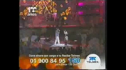 Rbd - Este Corazon(teleton 06)