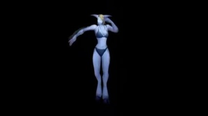 Wow - Evolution of Dance