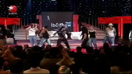 Ismail Yk - Haydi Bastir[ Hq ] (ibo Show 15 Kasim 2009)