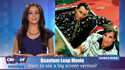 Quantum Leap Movie In Development Will Scott Bakula & Dean Stockwell return 