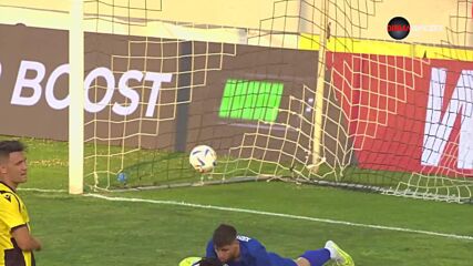 PFC Lokomotiv Plovdiv with a Goal vs. Botev Plovdiv