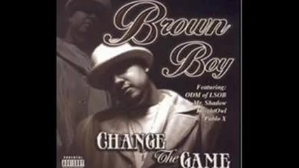 Brown Boy - I need you 