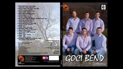 Goci Bend - Namjenska pjesma (BN Music)