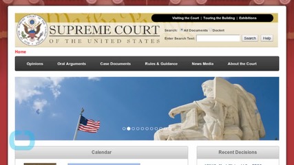 Supreme Court Justices Debate Death Penalty Cocktails