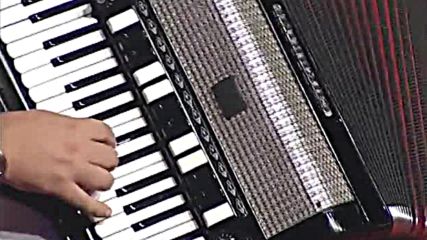 Mirso Filipovic - Vesele Noci - Festival Narodne Muzike Bihac 2016