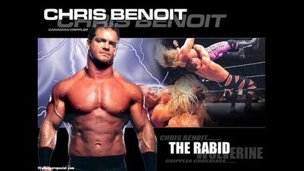 Chris Benoit Wcw Theme Song - Too Much Information