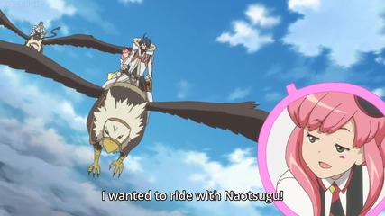 Log Horizon 2 - 12 (720p)