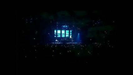 Nightwish - Sleeping sun (live) 