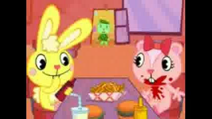Happy Tree Friends - Flippin Burgers