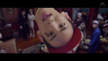 Shinee 샤이니_married To The Music_music Video