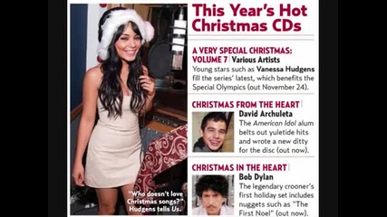 Vanessa Hudgens - Winter Wonderland Full Song Download 