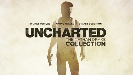 Uncharted The Nathan Drake Collection - Life of a Thief Trailer