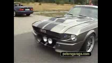 Ford Mustang Gt500 Eleanor