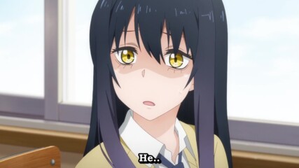 【 Bg Sub 】 Mieruko-chan 07