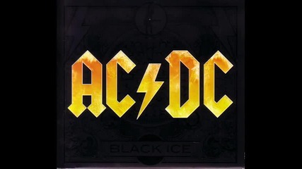 Ac / Dc - Black Ice 2008 (full Album)