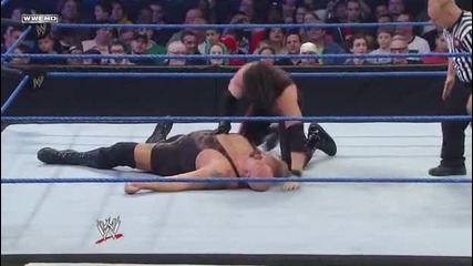 Wwe Smackdown 23.03.12 Kane vs Big show (ренди Прави Rko на Кейн)