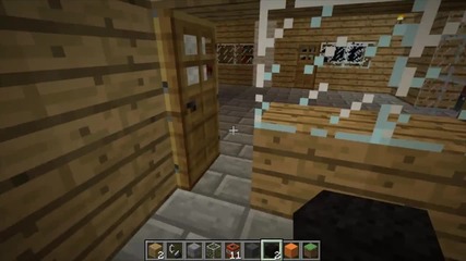 Minecraft - Втората Къща на Братовчед Mи