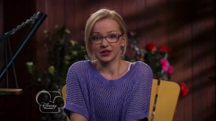 Liv and Maddie Season 1 Episode 5 - Kang A Rooney (h.s.)